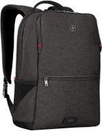 Laptop Backpack WENGER MX RELOAD - 14", Grey - Batoh na notebook