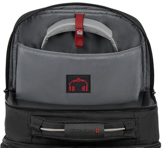 Wenger gigabyte 15 online laptop backpack