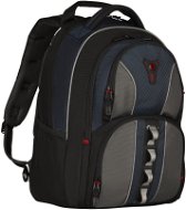 Laptop Backpack WENGER Cobalt 16" Blue - Batoh na notebook