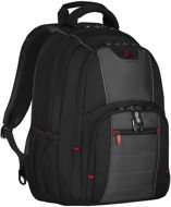 WENGER Pillar 16" schwarz-grau - Laptop-Rucksack