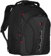 Laptop Backpack WENGER Legacy16" black-grey - Batoh na notebook
