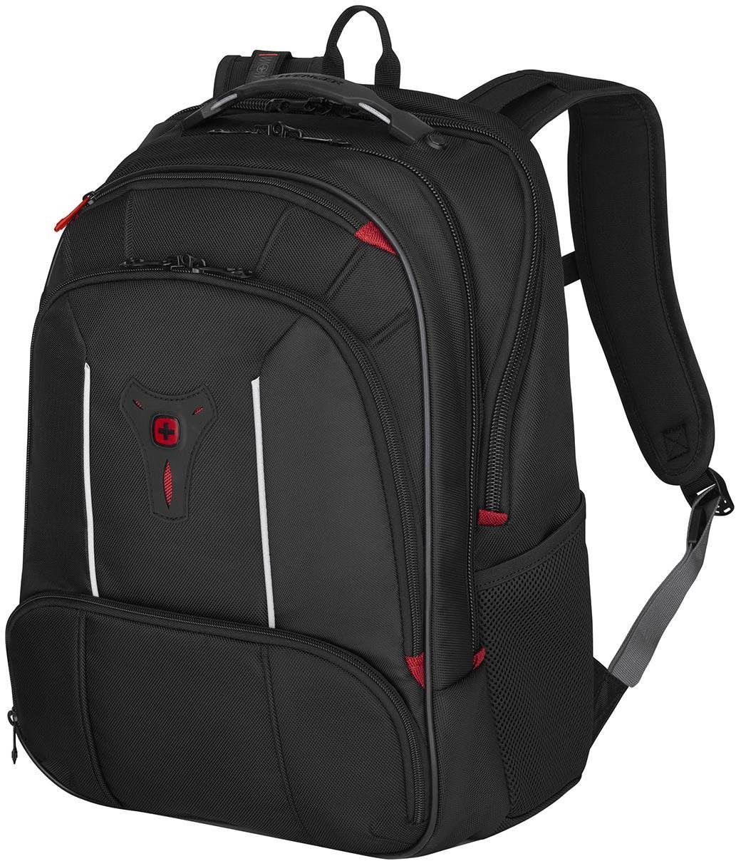 Wenger carbon laptop outlet backpack