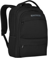 Laptop Backpack WENGER Fuse 15.6" black - Batoh na notebook
