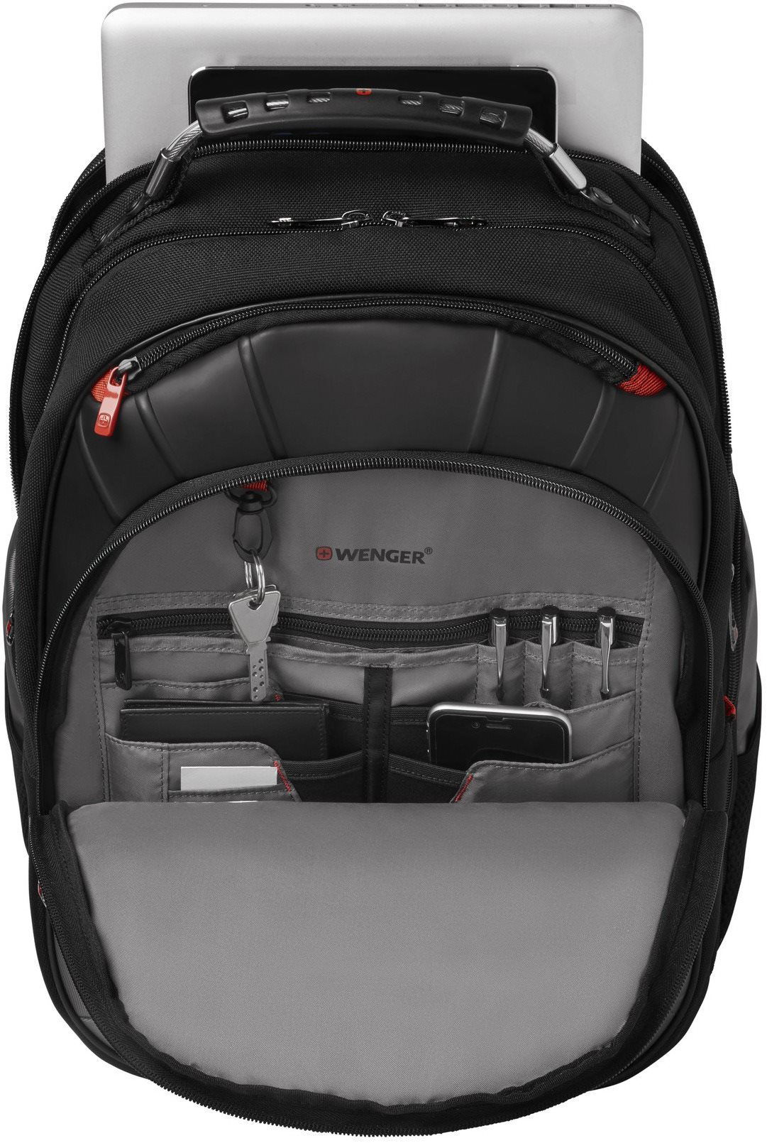 Wenger pegasus store 17 laptop backpack