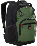 WENGER Priam 15,6", zöld - Laptop hátizsák