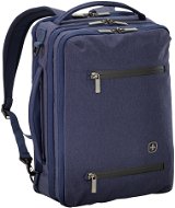 WENGER CityRock 15.6" Navy - Laptop Backpack