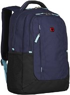 WENGER MARIEFLOR 16", Navy - Laptop Backpack