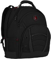 WENGER SYNERGY DELUXE 16", Black - Laptop Backpack