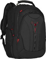 WENGER PEGASUS DELUXE BALLISTIC 16", Black - Laptop Backpack