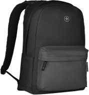 WENGER PHOTON - 14" - fekete-szürke - Laptop hátizsák