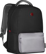 WENGER COLLEAGUE - 16", Black-Grey - Laptop Backpack