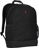 WENGER QUADMA - 16", Black - Laptop Backpack