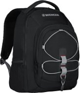 WENGER MARS - 16" Black-Grey - Laptop Backpack