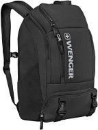 WENGER XC WYND 28L, 16", Black - Laptop Backpack