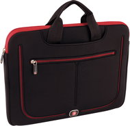  The WENGER Resolution 13 "black  - Laptop Case