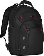 Laptop Backpack WENGER Gigabyte 15" Black - Batoh na notebook