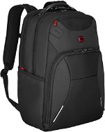 Laptop Backpack WENGER COSMIC 17", černý - Batoh na notebook