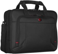 Laptop Bag WENGER Prospectus 16" Black - Taška na notebook