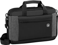 WENGER Underground 16" Black - Laptop Bag