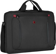 WENGER BQ 16" Slimcase, Black - Laptop Bag