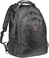 WENGER IBEX Slim - 16" Black Ballistic - Laptop Backpack