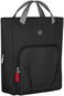 WENGER MOTION VERTICAL TOTE 15.6", černá - Taška na notebook