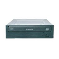 DVD Samsung SH-D163B SATA černá (black), 16xDVD/48xCD bulk - -