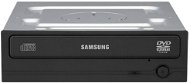 Samsung SH-118CB schwarz - DVD-Laufwerk