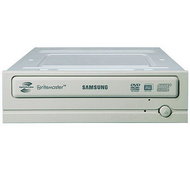 Samsung SH-S162L - DVD±R 16x, DVD+R9 8x, DVD-R DL 6x, DVD+RW 8x, DVD-RW 6x, DVD-RAM 5x, LightScribe - DVD Burner