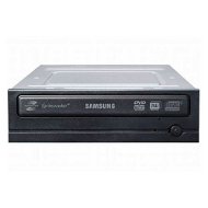 Vypalovací DVDRW mechnika Samsung SH-S182M lighscribe černá - DVD napaľovačka