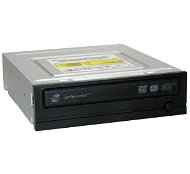 Samsung SH-S183L SATA černá (black) - DVD±R 18x, DVD+R9 8x, DVD-R DL 8x, DVD+RW 8x, DVD-RW 6x, DVD-R - DVD napaľovačka