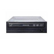 Samsung SH-S202J černá (black) - DVD±R 20x, DVD+R9 16x, DVD-R DL 12x, DVD+RW 8x, DVD-RW 6x, DVD-RAM  - DVD napaľovačka