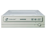 Samsung SH-S202N LightScribe - DVD Burner