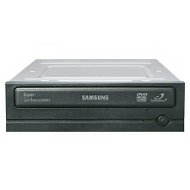 DVD vypalovačka Samsung SH-S202N LightScribe - DVD napaľovačka
