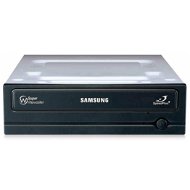 Samsung SH-222AB black - DVD Burner