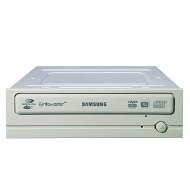 Samsung SH-222AL bílá - DVD vypalovačka