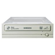 Samsung SH-S222A white - DVD Burner