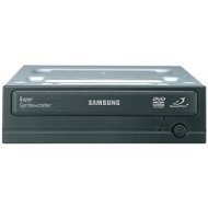 Samsung SH-S222A černá - DVD napaľovačka