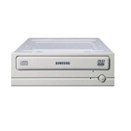 Samsung DVD-ROM bílá - DVD mechanika