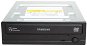 Samsung SH-224BB schwarz - DVD-Brenner