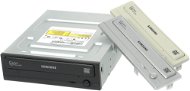 Samsung SH-224 dB weiß / schwarz / silber - DVD-Brenner