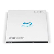 Samsung SE-506AB white + software - External Disk Burner