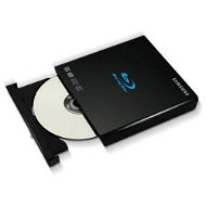 Samsung SE-506AB black + software - External Disk Burner