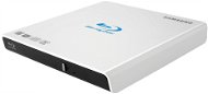 Samsung SE-506BB white + software - External Disk Burner