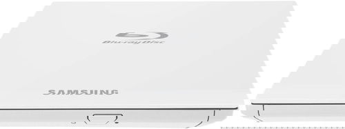 Samsung SE-506CB bílá - Externí vypalovačka - Hlavní obrázek