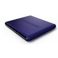 SAMSUNG SE-S084D modrá - External Disk Burner