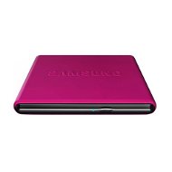 SAMSUNG SE-S084D pink - External Disk Burner