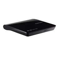 Samsung SE-208AB black + software - External Disk Burner