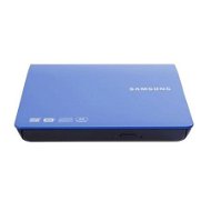Samsung SE-208AB blue + software - External Disk Burner