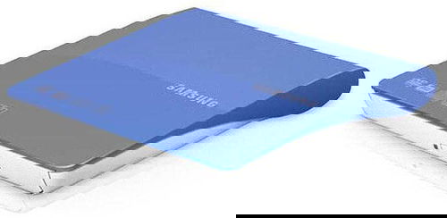 Samsung SE-208DB modrá + software - Externí vypalovačka - Hlavní obrázek